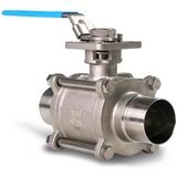 Краны шаровые приварные ФБ39 (FB39)