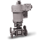 Краны шаровые отсечные ФБ39 (FB39)