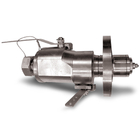 Клапан запорный КЗТ