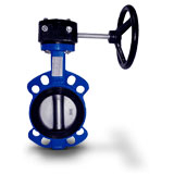 Дисковый затвор поворотный ФБ99 (FB99)  